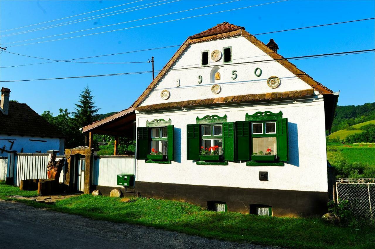 Transylvanian Country House Vetca المظهر الخارجي الصورة