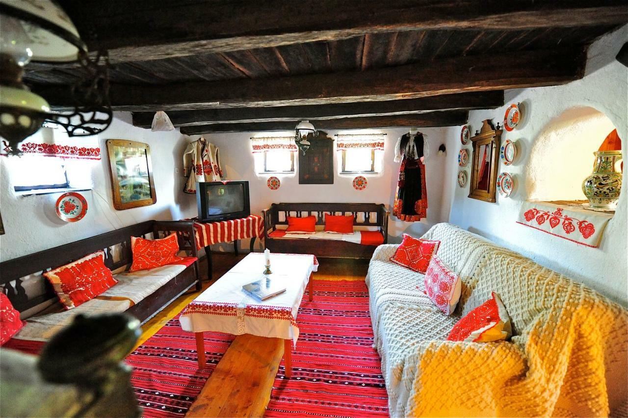 Transylvanian Country House Vetca المظهر الخارجي الصورة