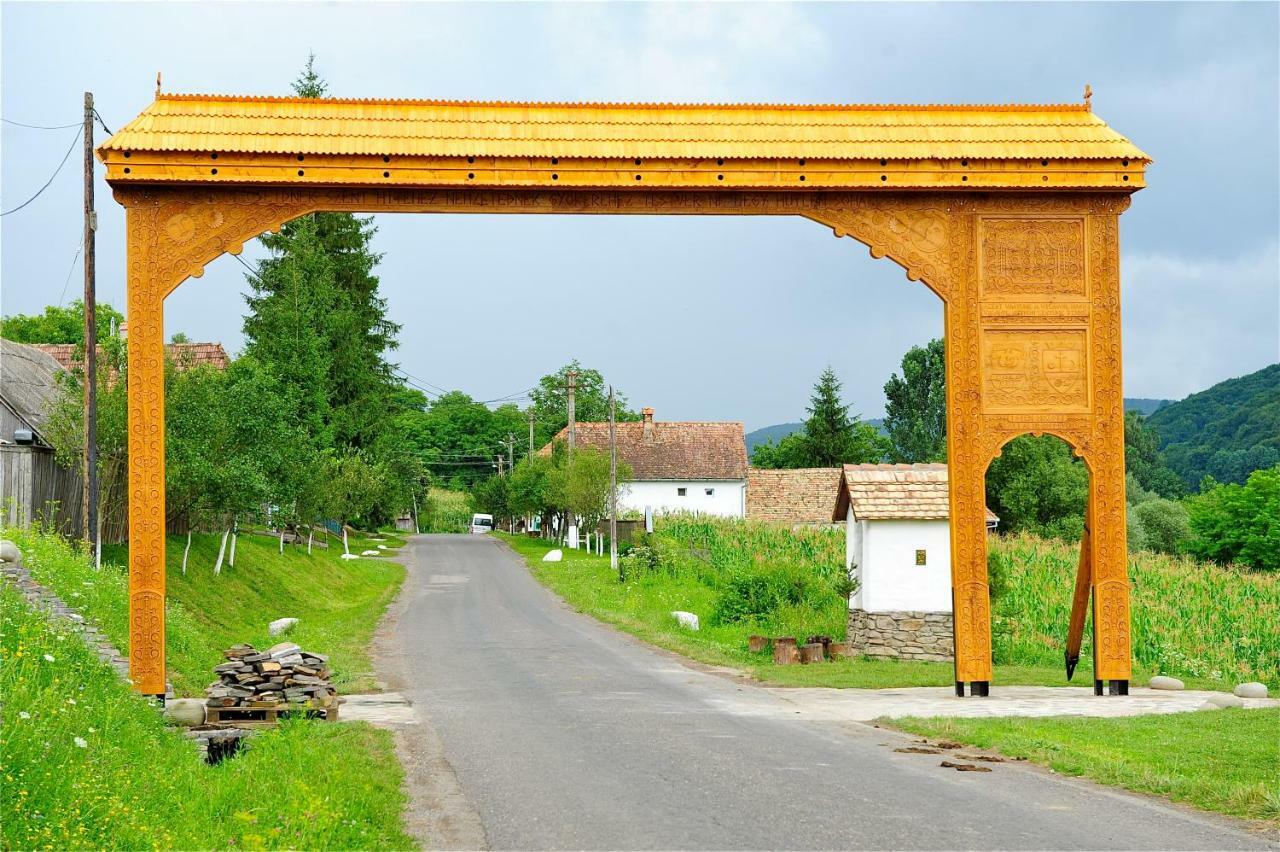 Transylvanian Country House Vetca المظهر الخارجي الصورة